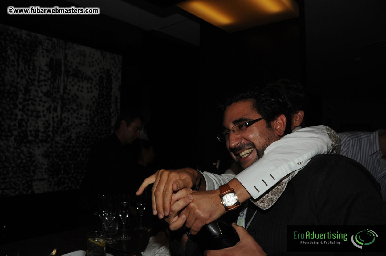 Eurowebtainment Welcome Party