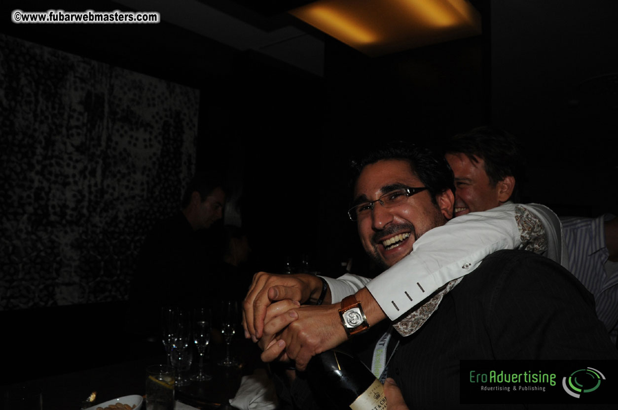 Eurowebtainment Welcome Party