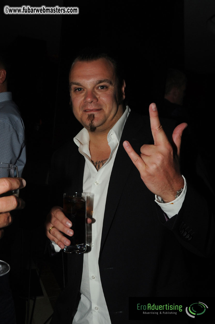 Eurowebtainment Welcome Party