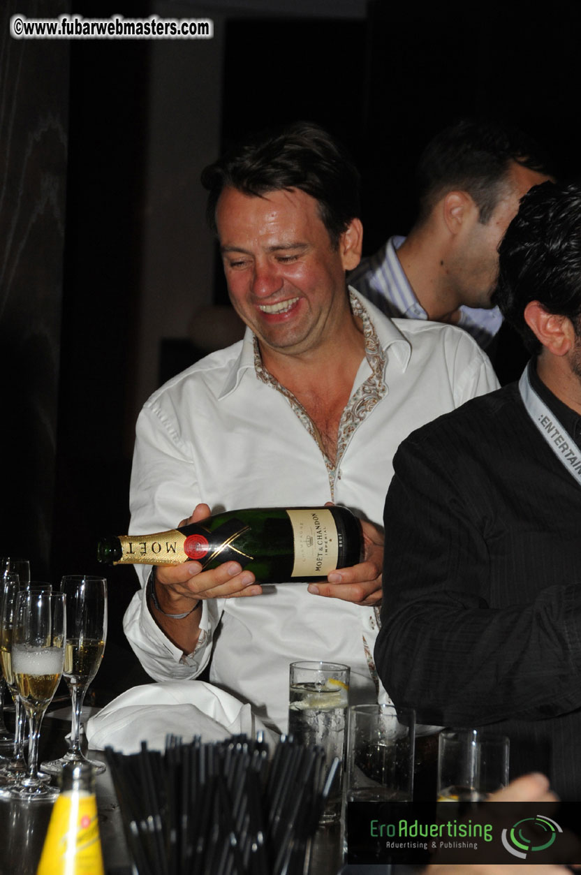 Eurowebtainment Welcome Party