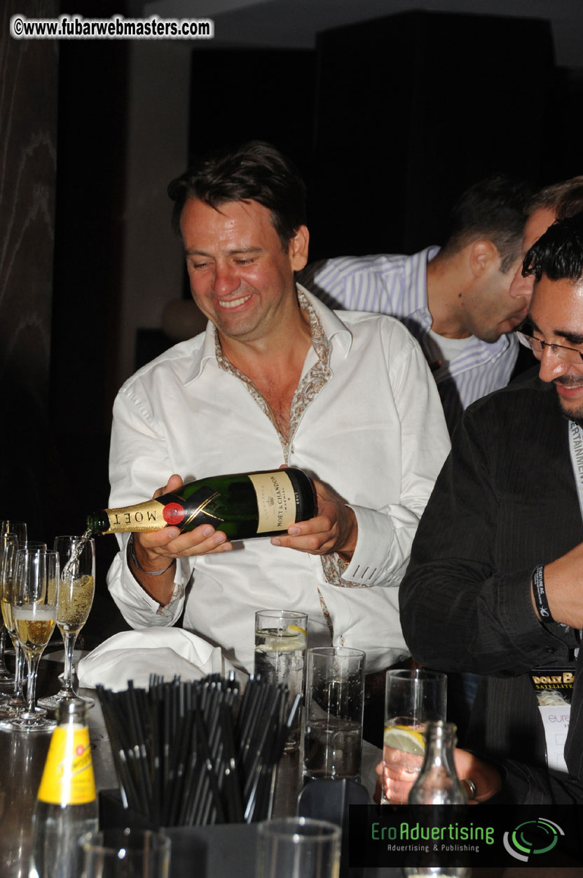 Eurowebtainment Welcome Party