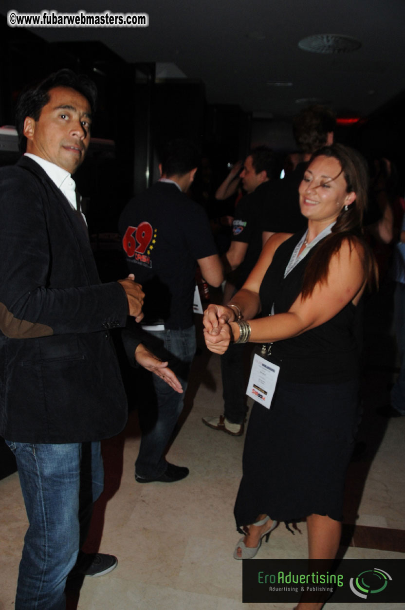 Eurowebtainment Welcome Party