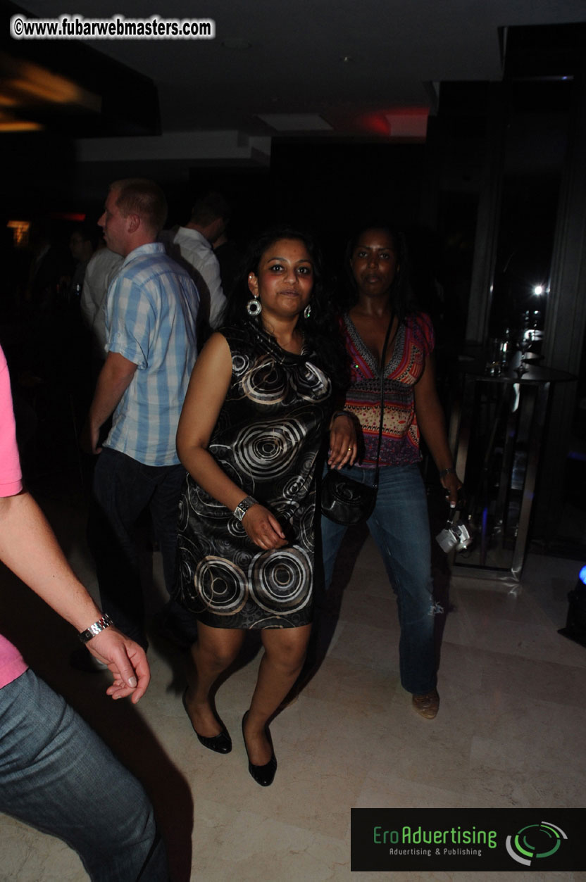 Eurowebtainment Welcome Party