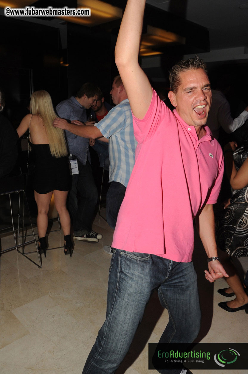 Eurowebtainment Welcome Party