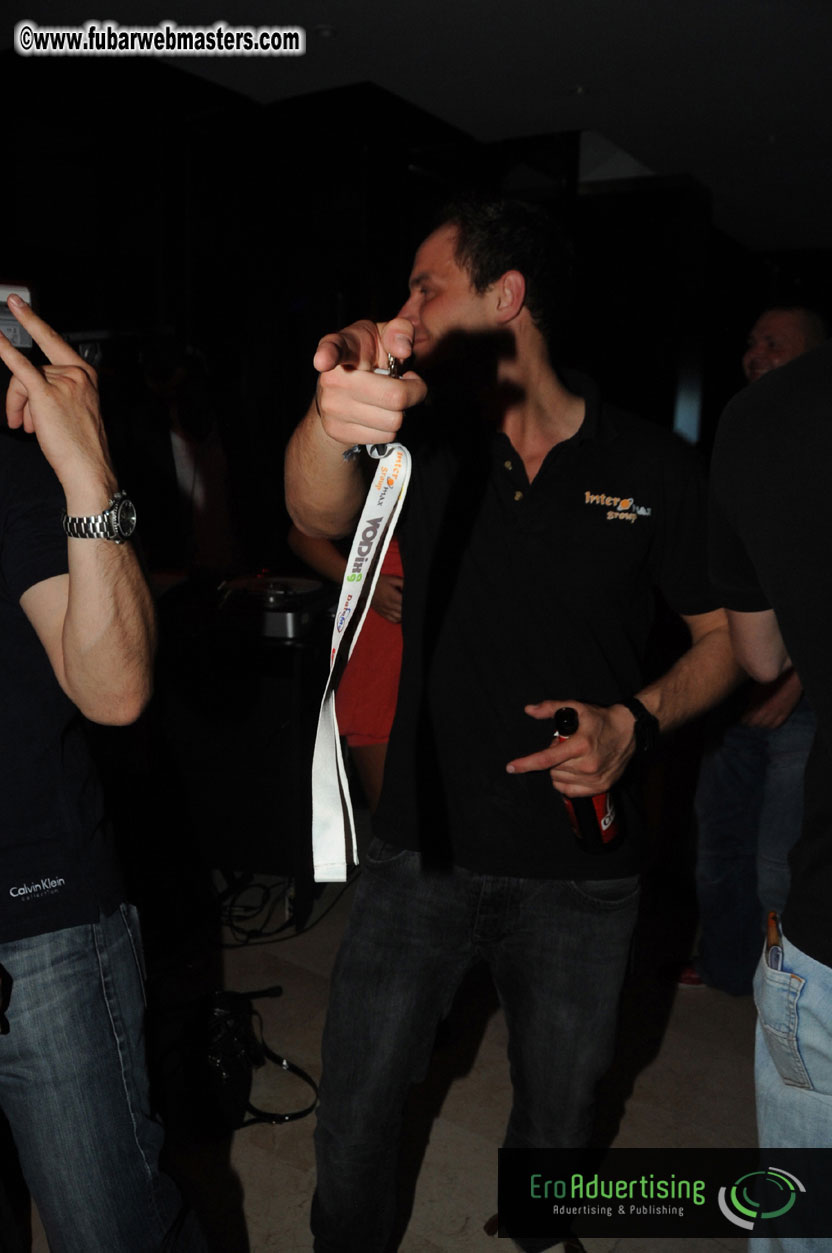 Eurowebtainment Welcome Party