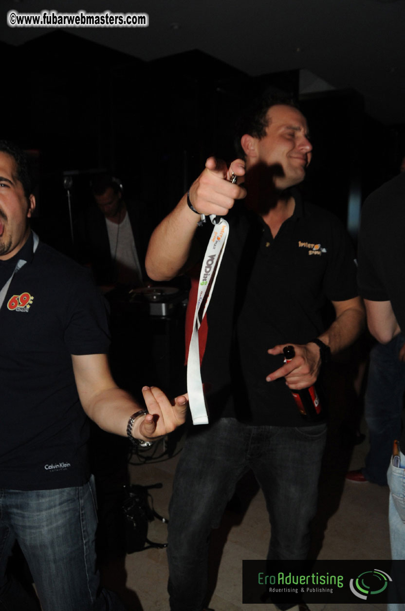 Eurowebtainment Welcome Party