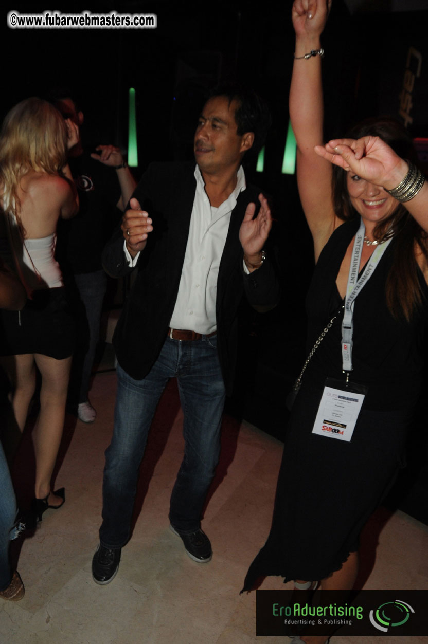 Eurowebtainment Welcome Party