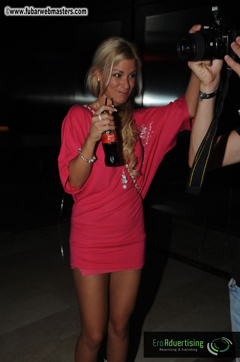 Eurowebtainment Welcome Party