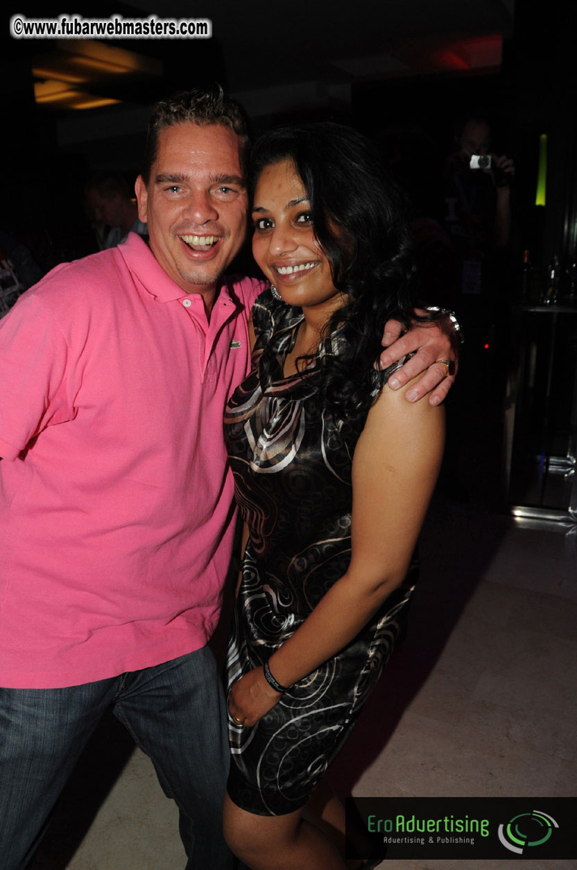 Eurowebtainment Welcome Party