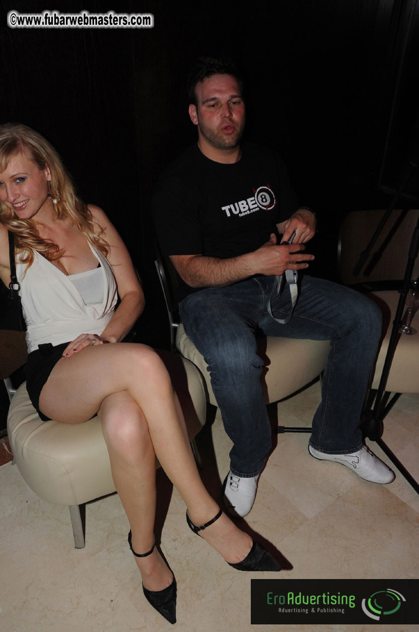 Eurowebtainment Welcome Party