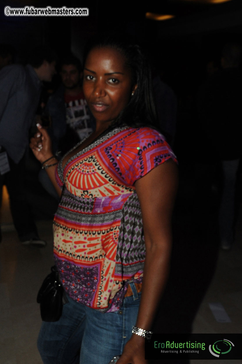 Eurowebtainment Welcome Party