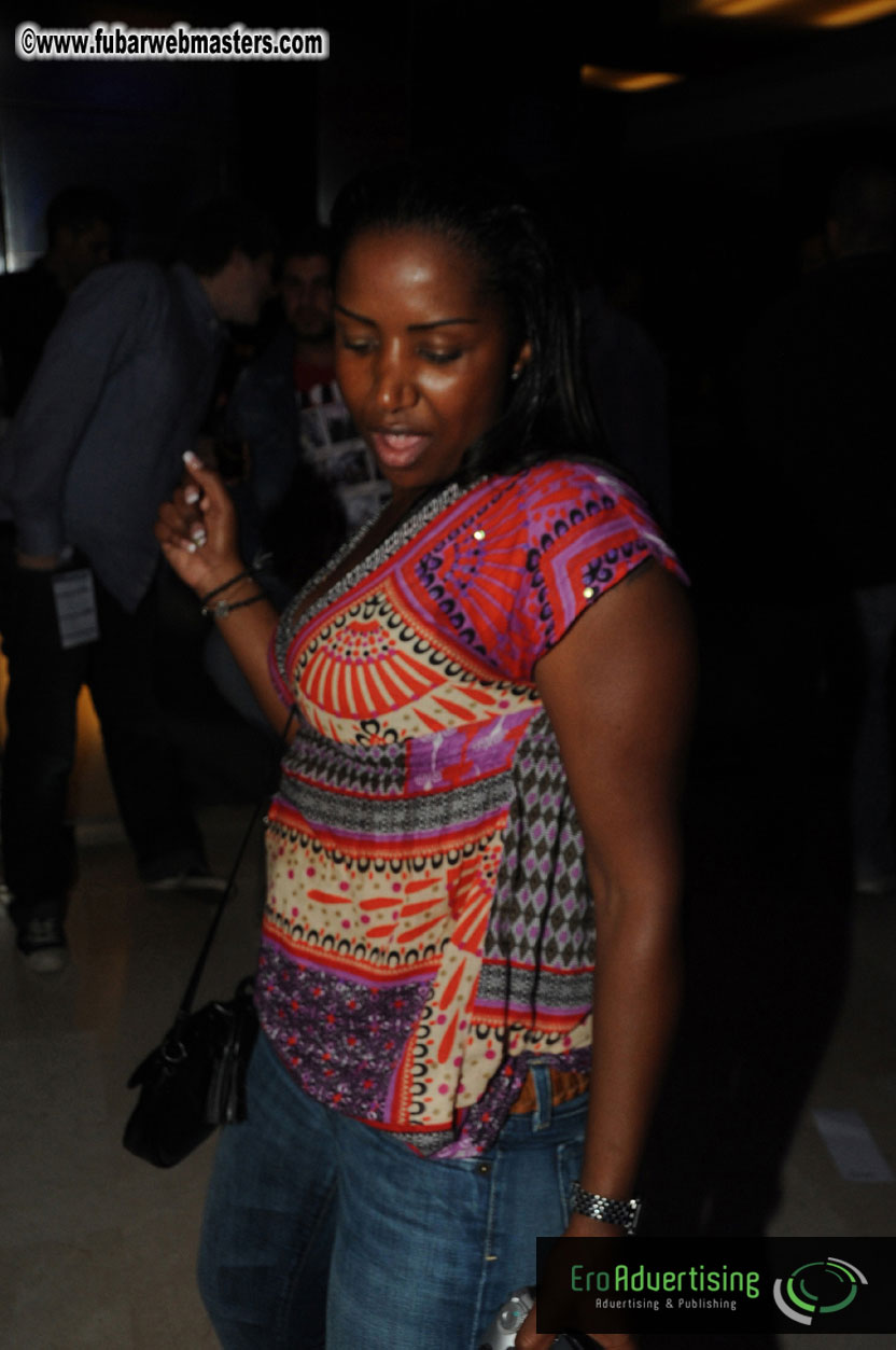 Eurowebtainment Welcome Party