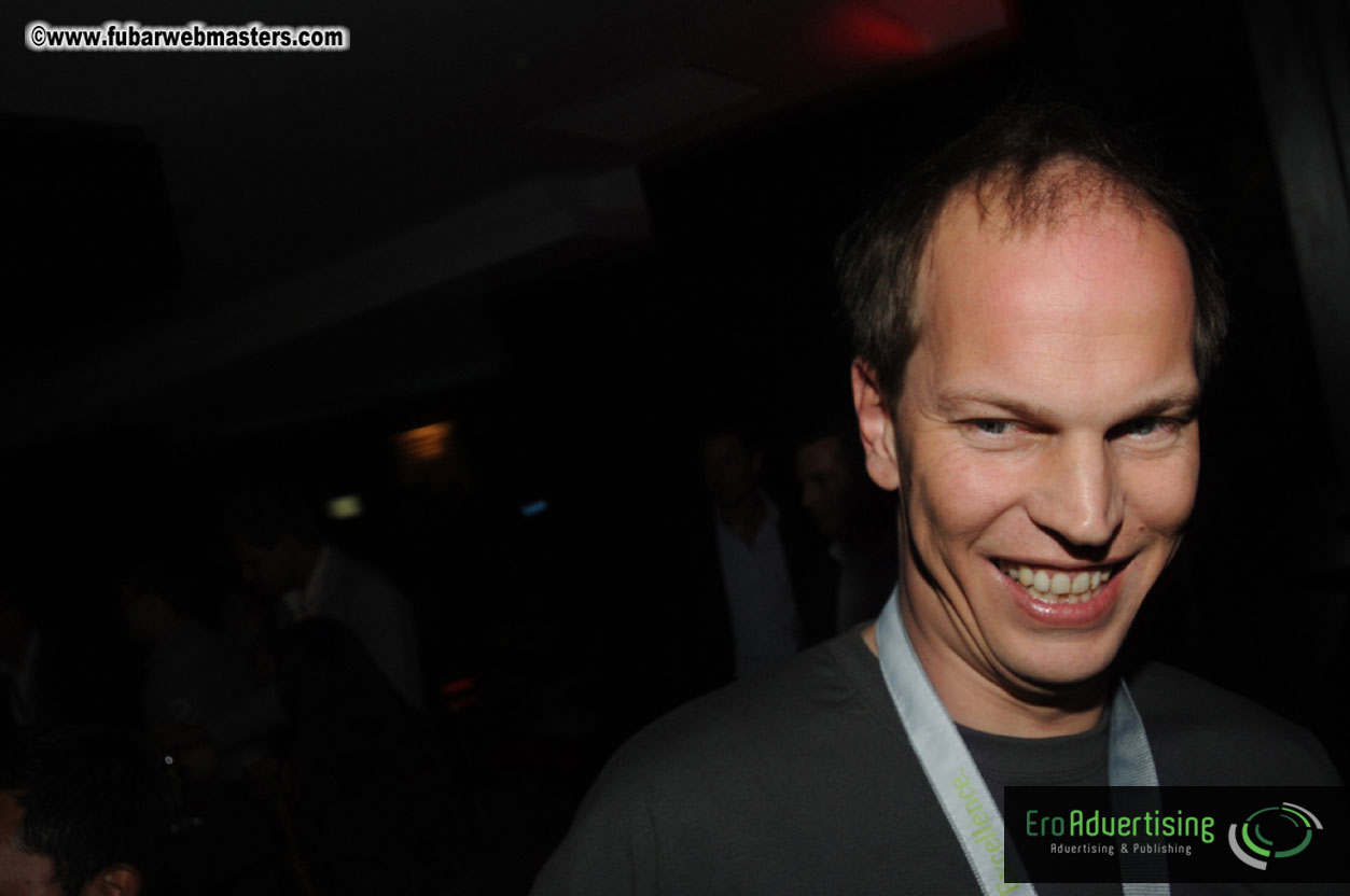 Eurowebtainment Welcome Party