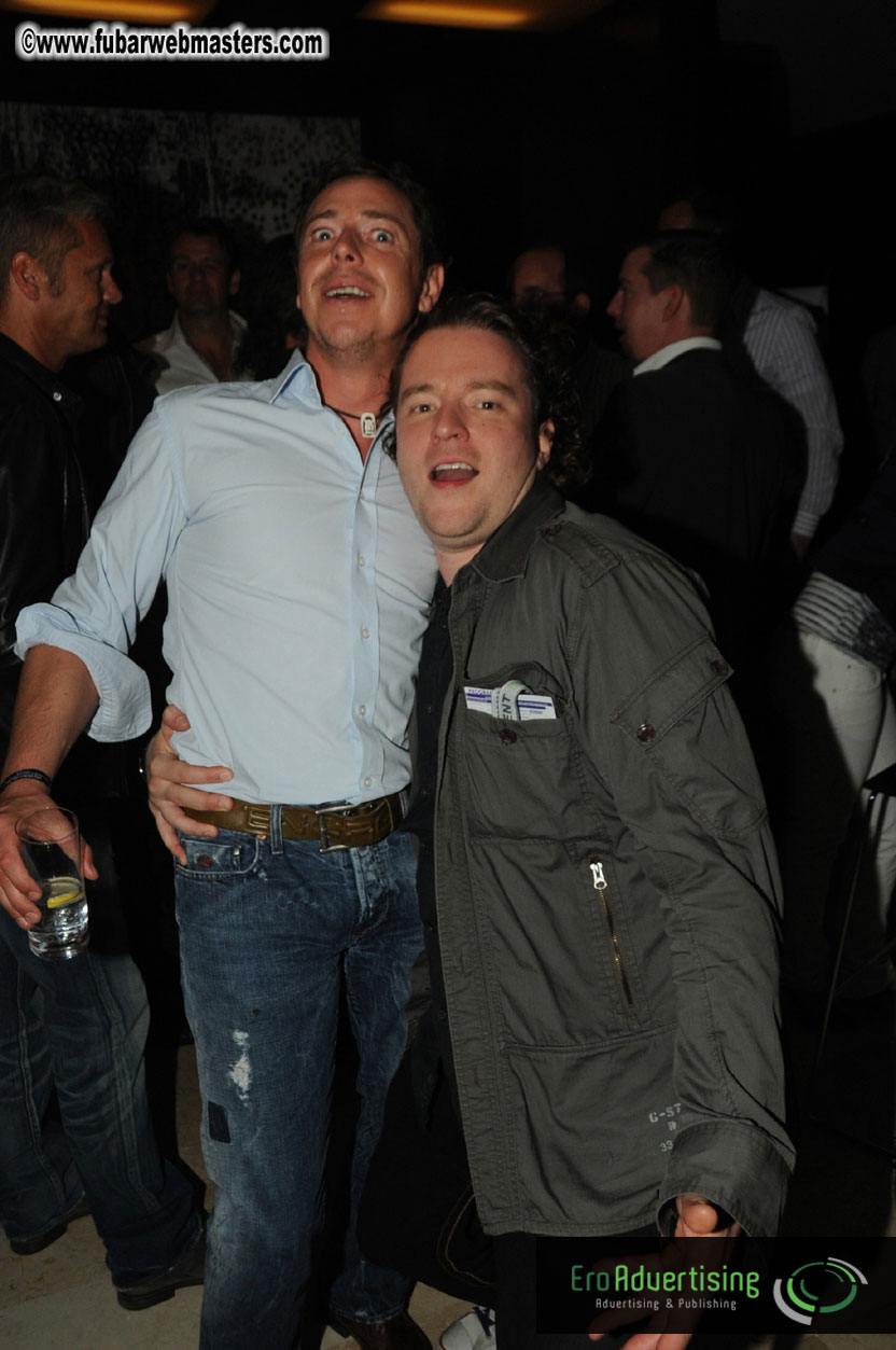 Eurowebtainment Welcome Party