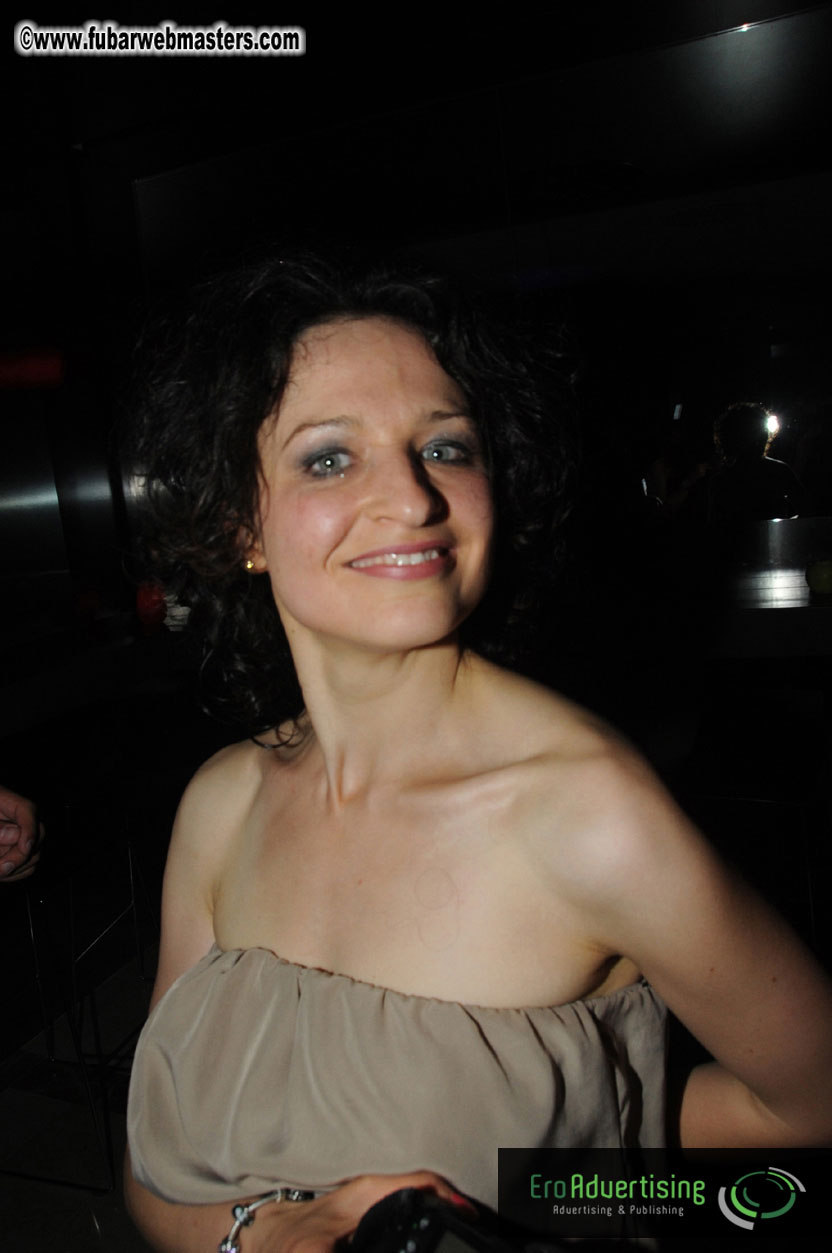 Eurowebtainment Welcome Party