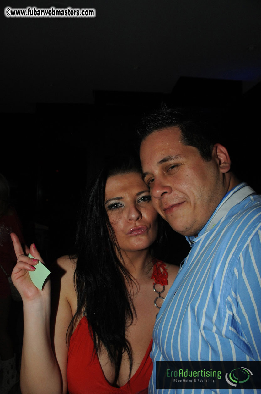 Eurowebtainment Welcome Party