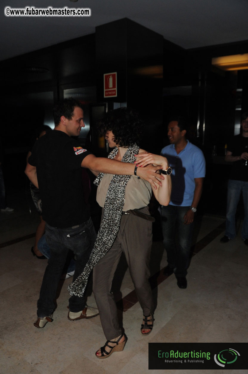 Eurowebtainment Welcome Party