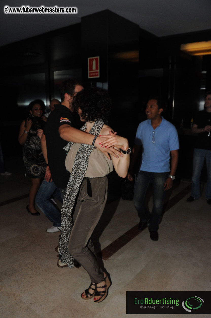 Eurowebtainment Welcome Party