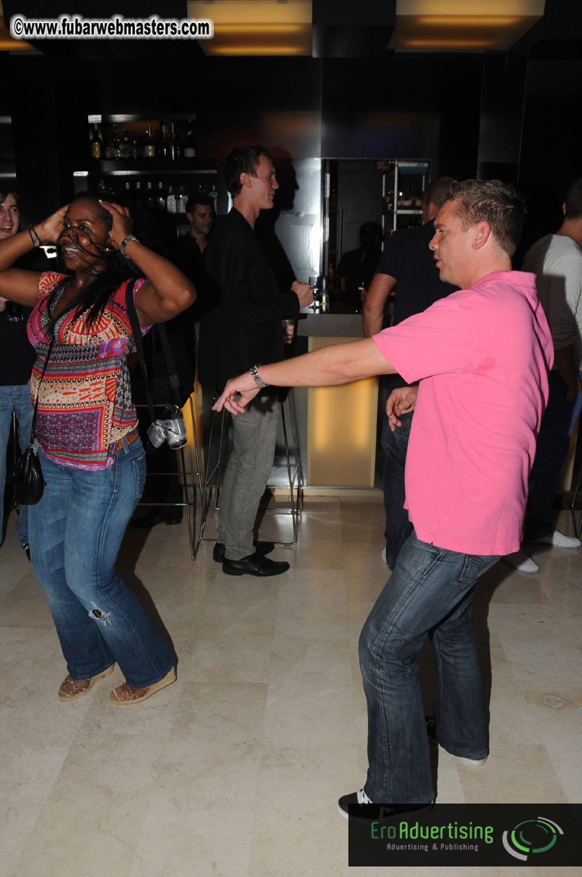 Eurowebtainment Welcome Party