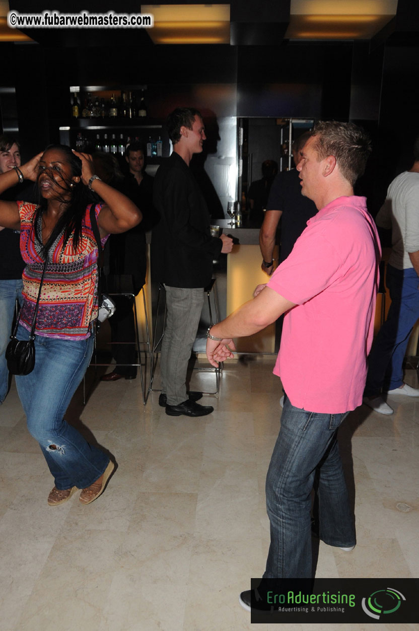 Eurowebtainment Welcome Party