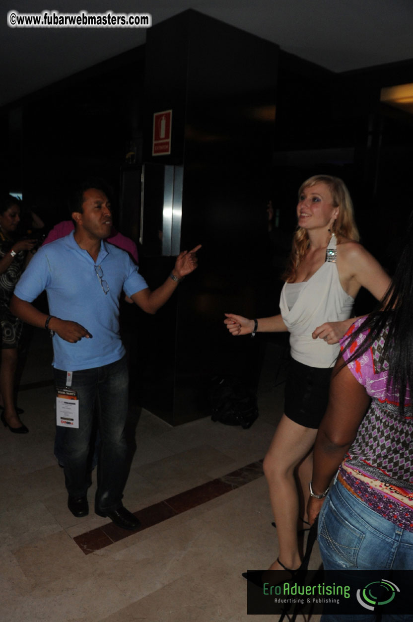 Eurowebtainment Welcome Party