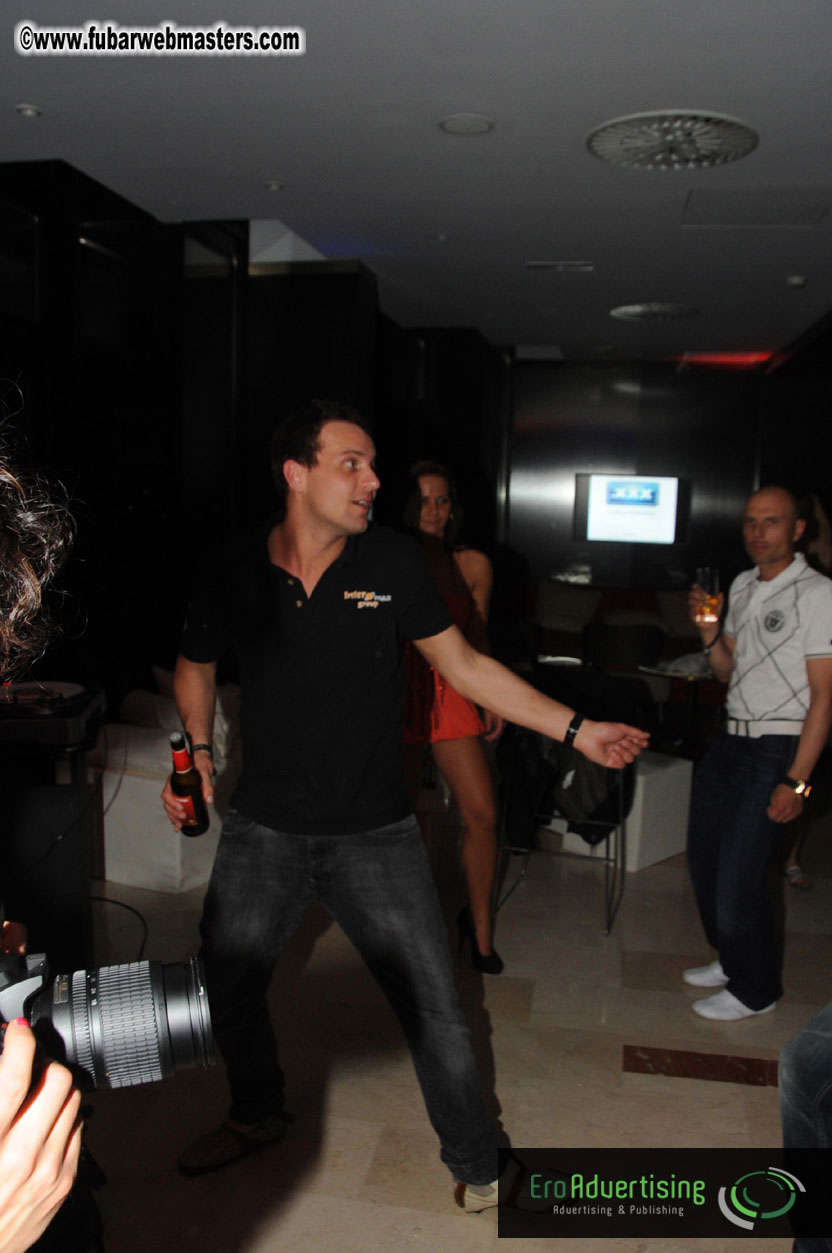 Eurowebtainment Welcome Party