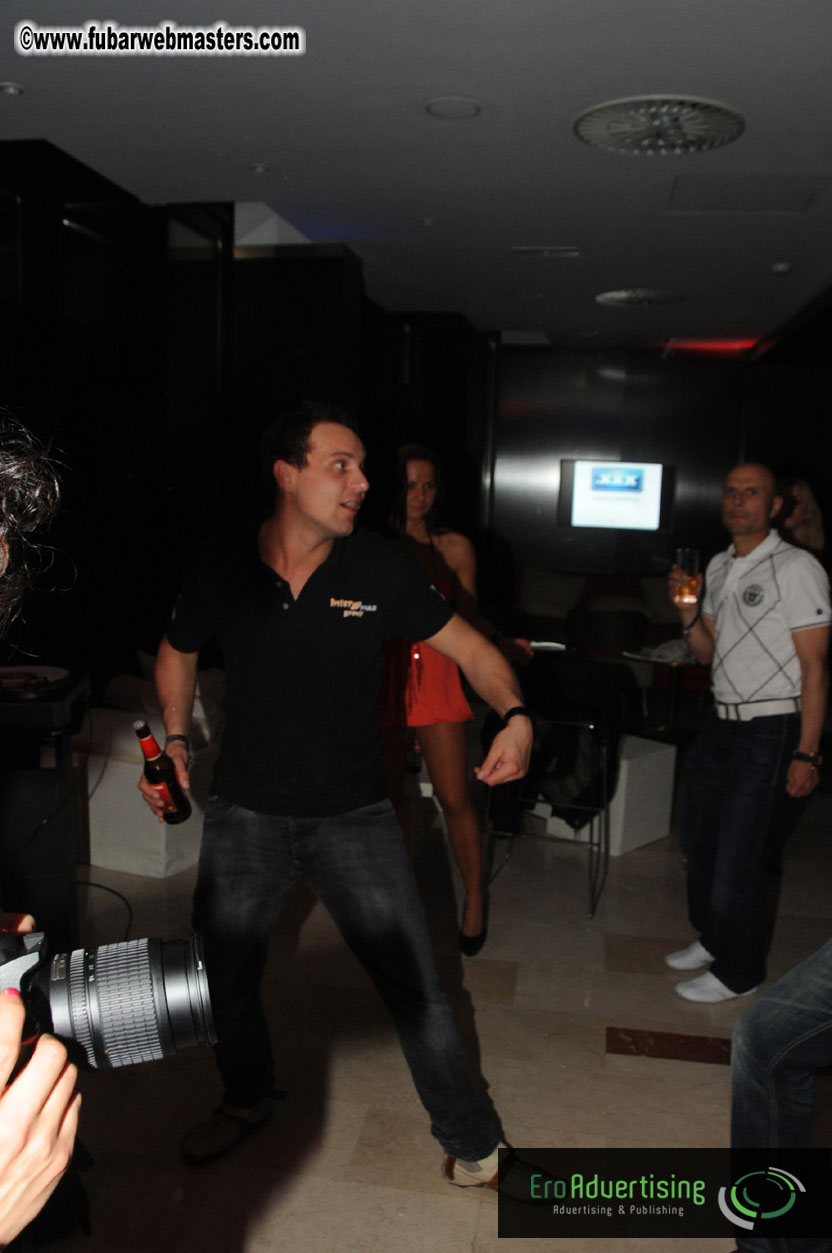 Eurowebtainment Welcome Party