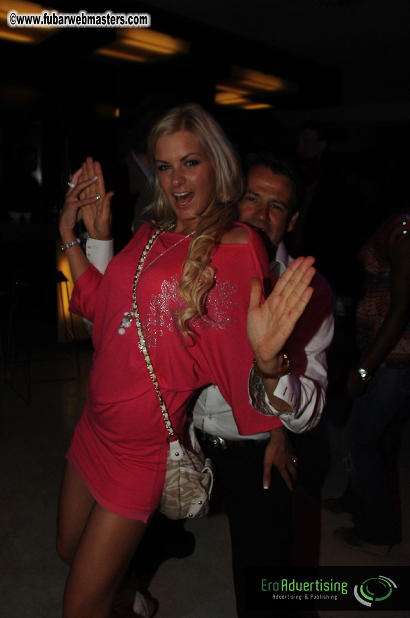 Eurowebtainment Welcome Party