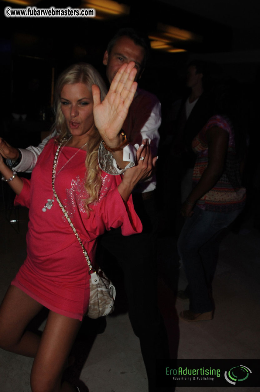 Eurowebtainment Welcome Party