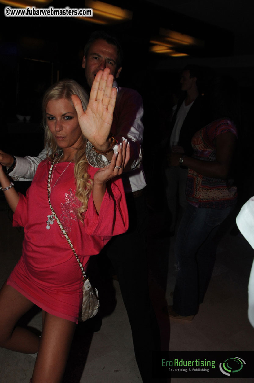 Eurowebtainment Welcome Party