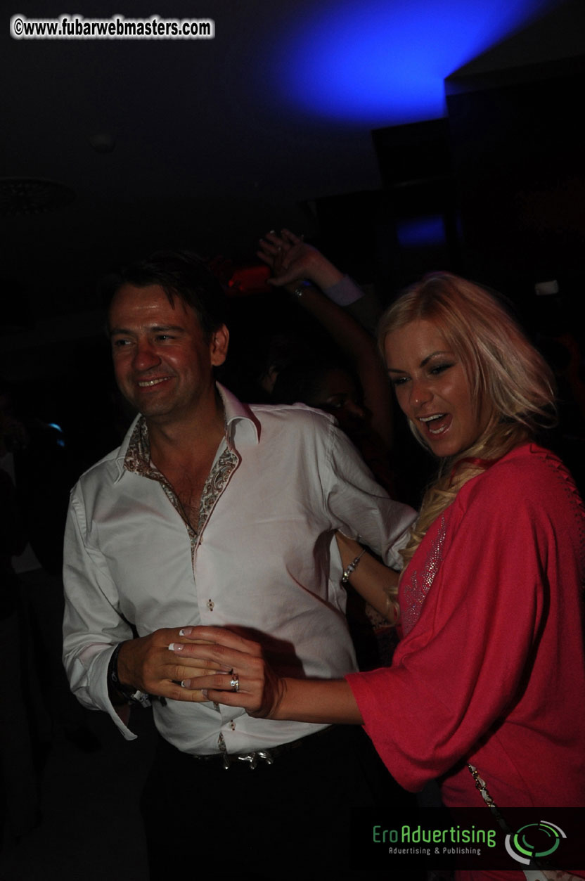 Eurowebtainment Welcome Party