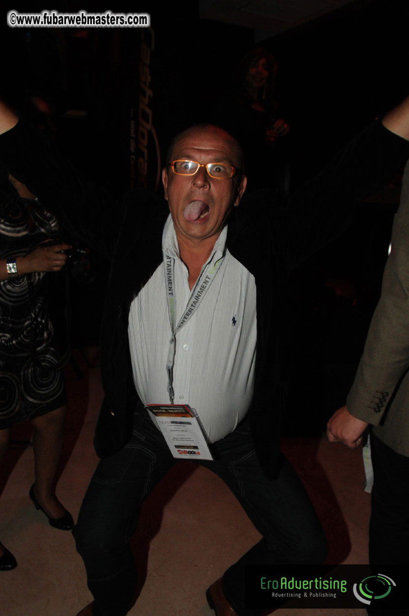 Eurowebtainment Welcome Party