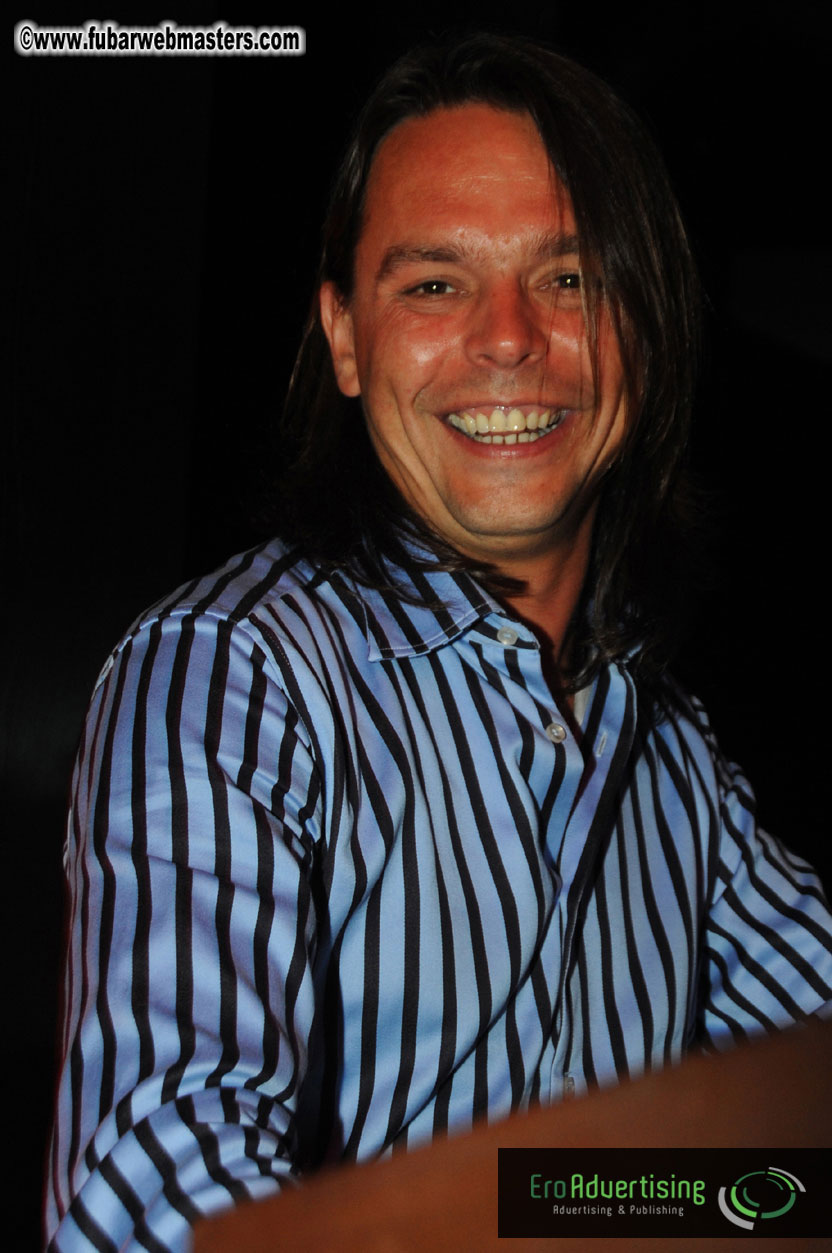 Eurowebtainment Welcome Party