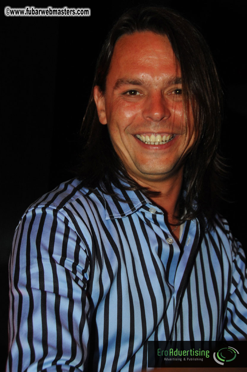 Eurowebtainment Welcome Party