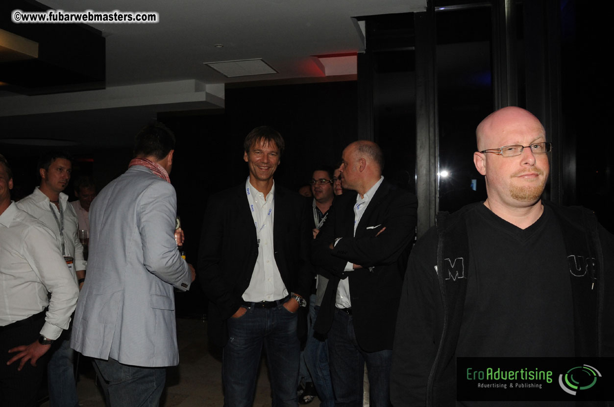 Eurowebtainment Welcome Party