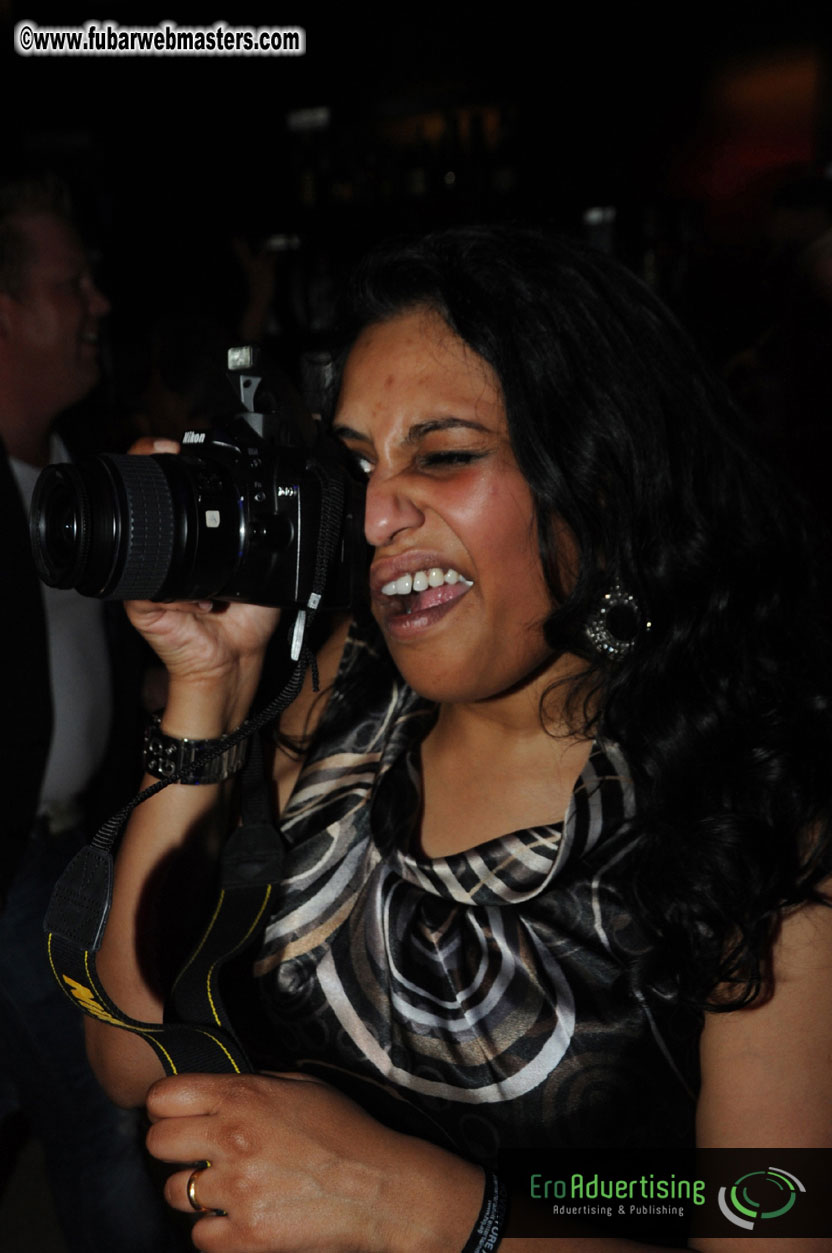 Eurowebtainment Welcome Party