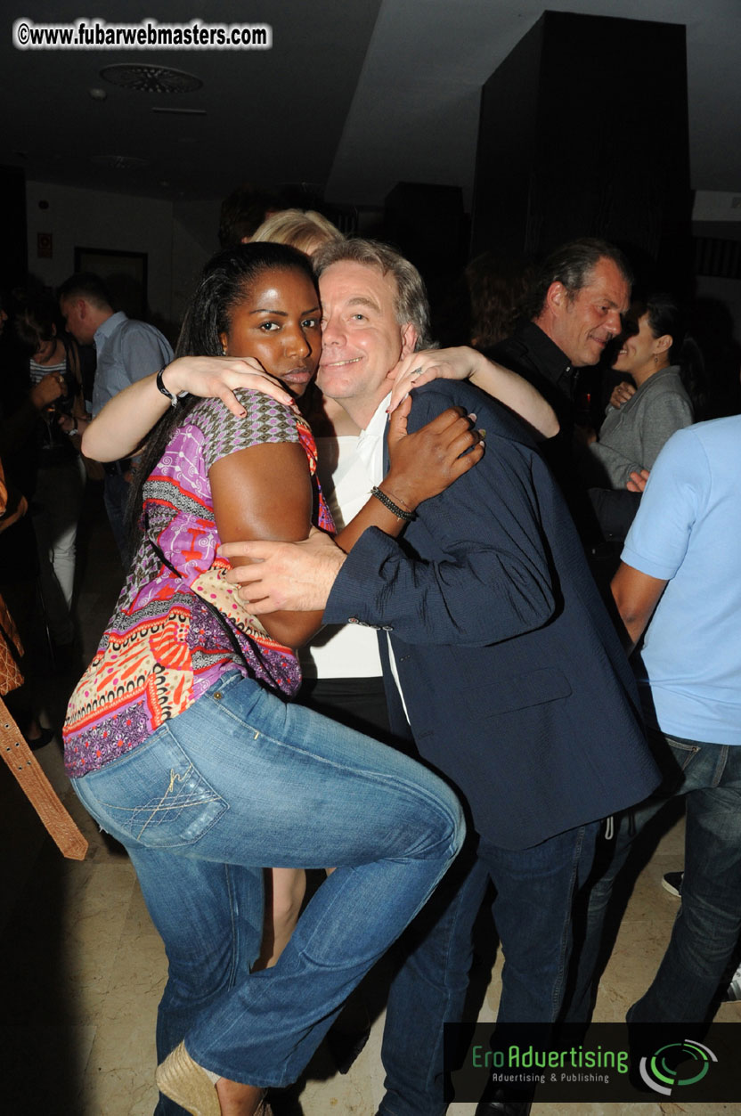 Eurowebtainment Welcome Party