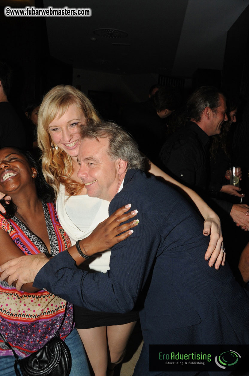 Eurowebtainment Welcome Party