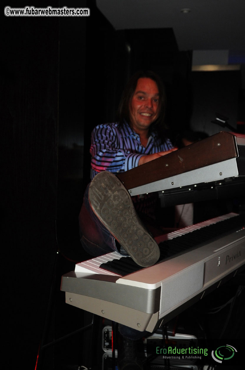 Eurowebtainment Welcome Party