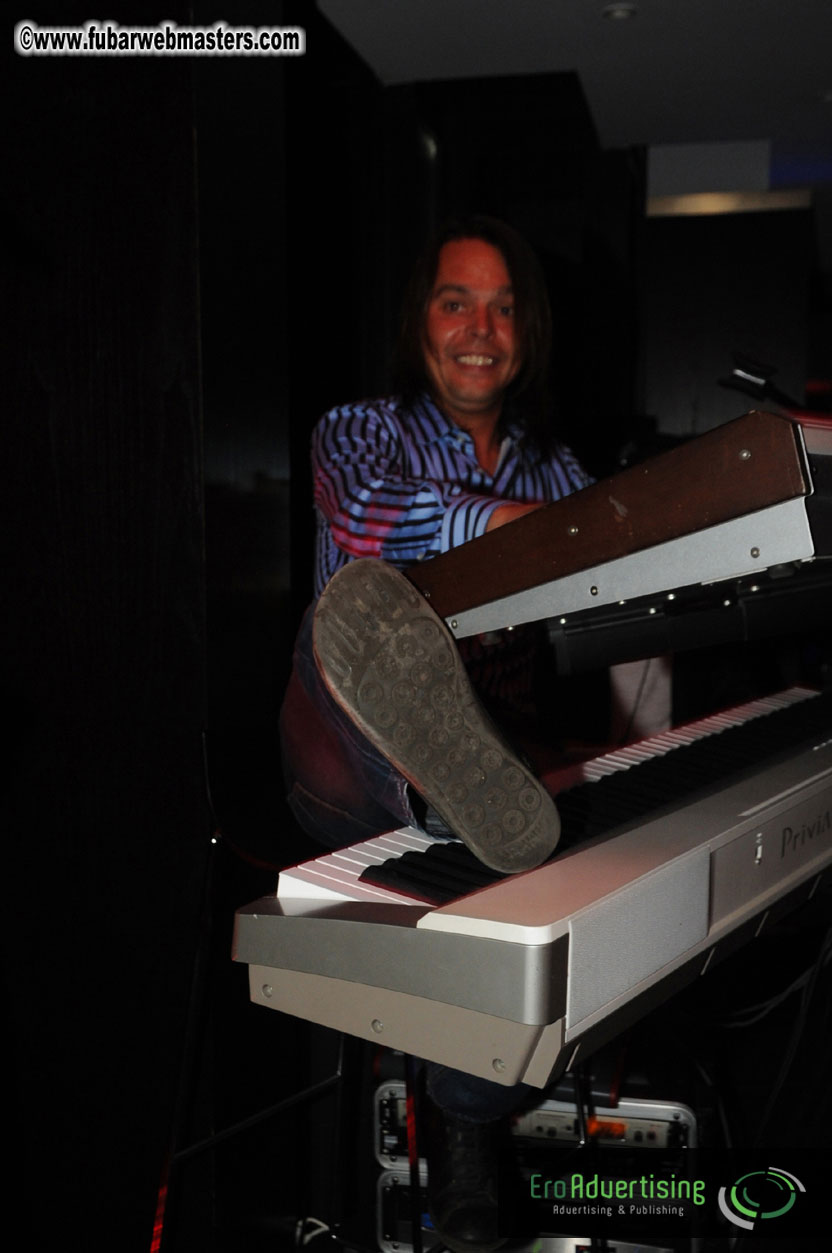 Eurowebtainment Welcome Party