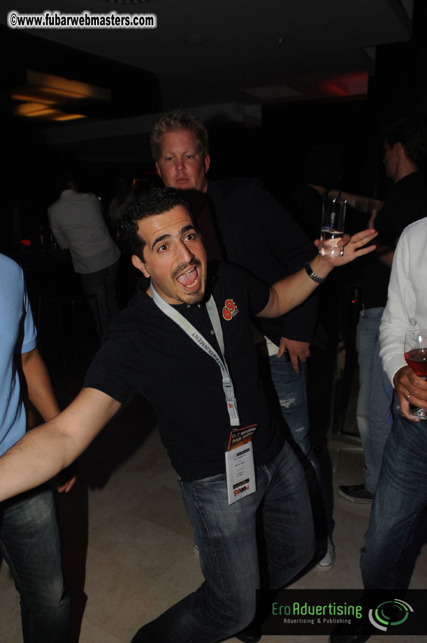 Eurowebtainment Welcome Party