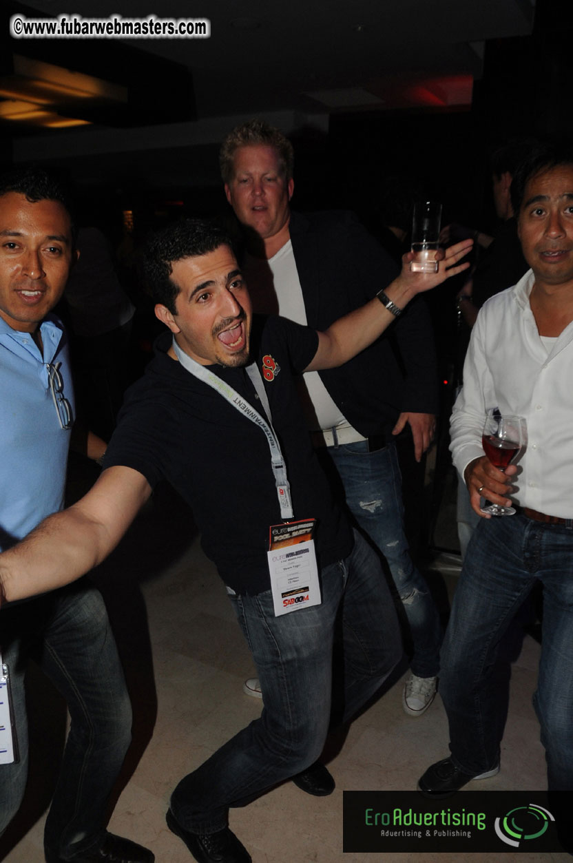 Eurowebtainment Welcome Party