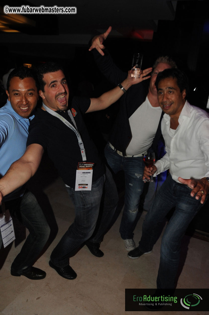 Eurowebtainment Welcome Party