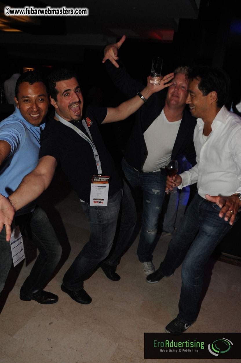 Eurowebtainment Welcome Party