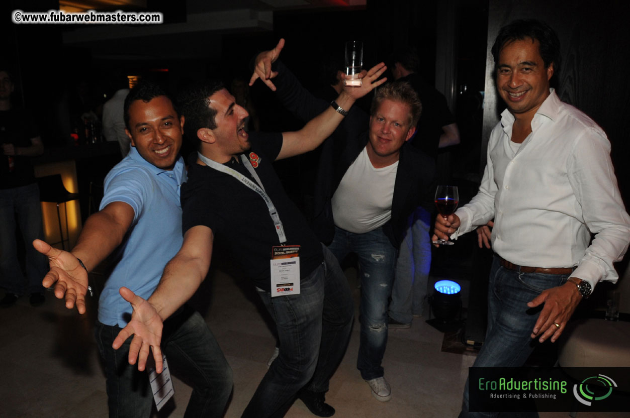 Eurowebtainment Welcome Party