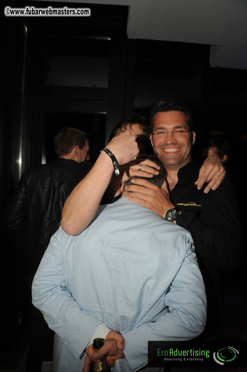 Eurowebtainment Welcome Party