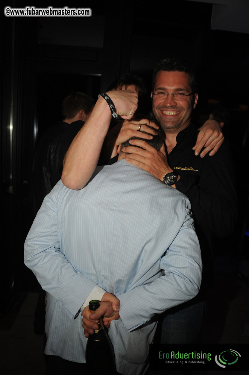 Eurowebtainment Welcome Party