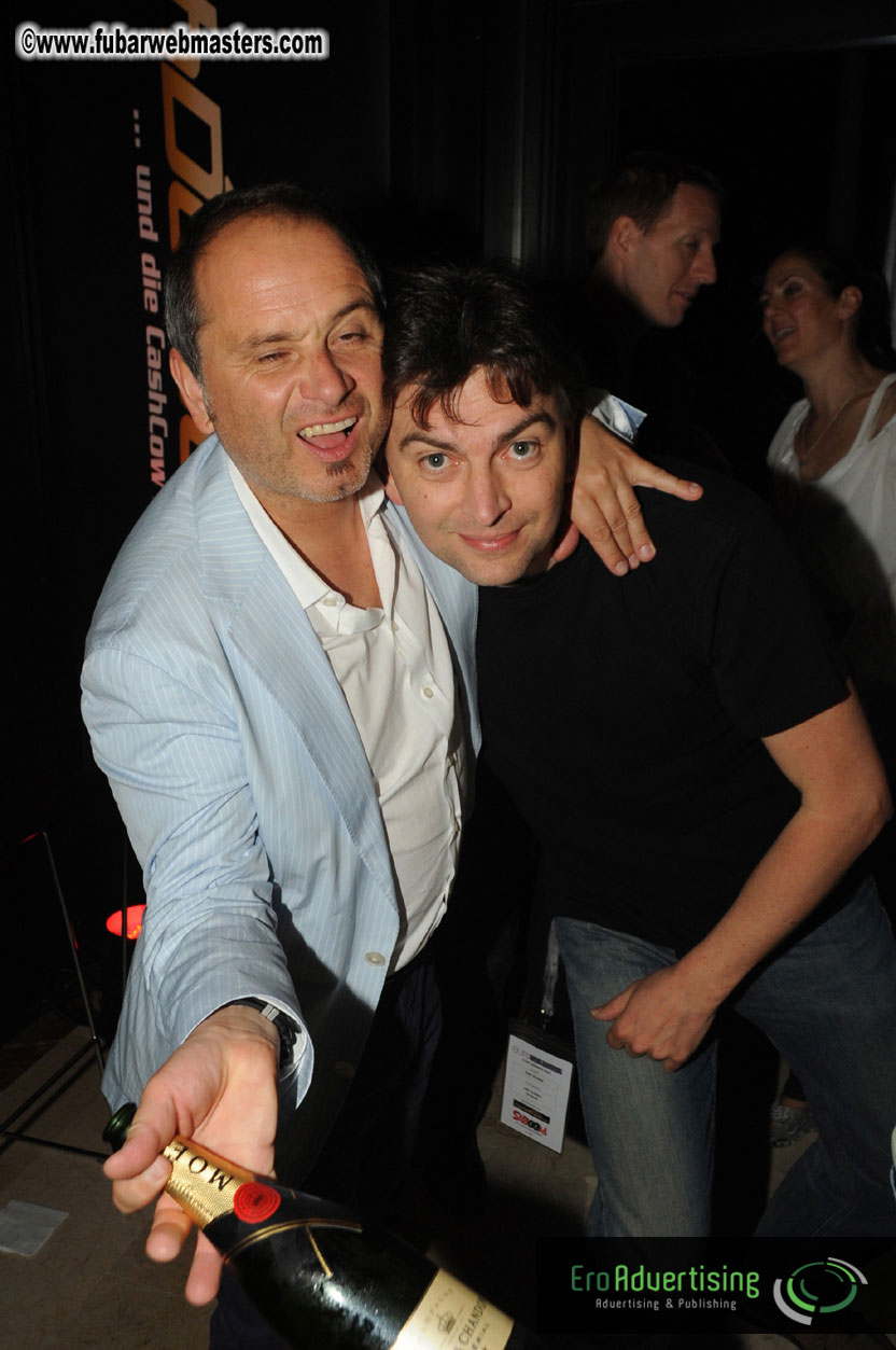 Eurowebtainment Welcome Party