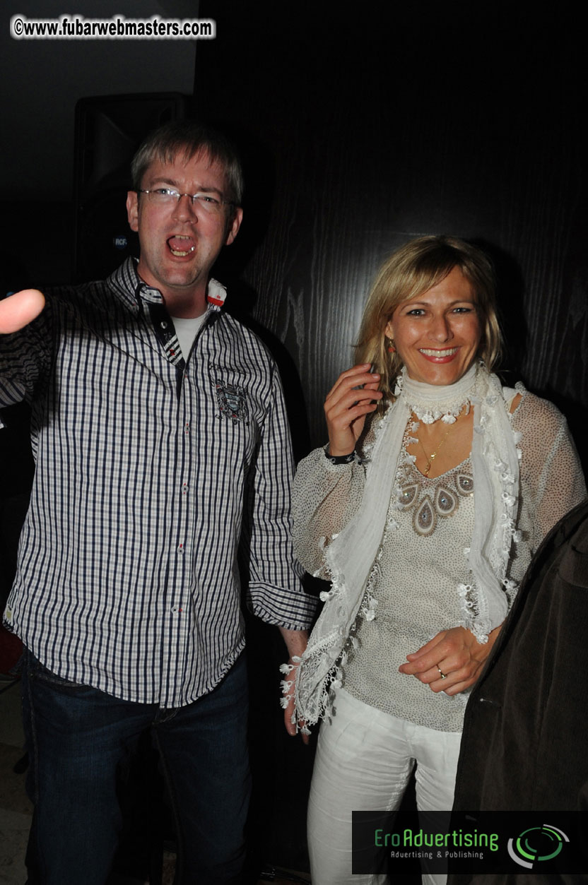 Eurowebtainment Welcome Party