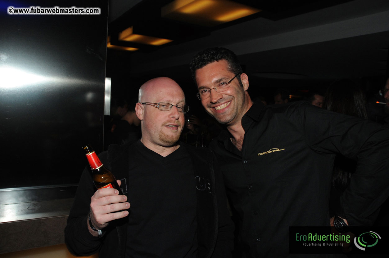 Eurowebtainment Welcome Party